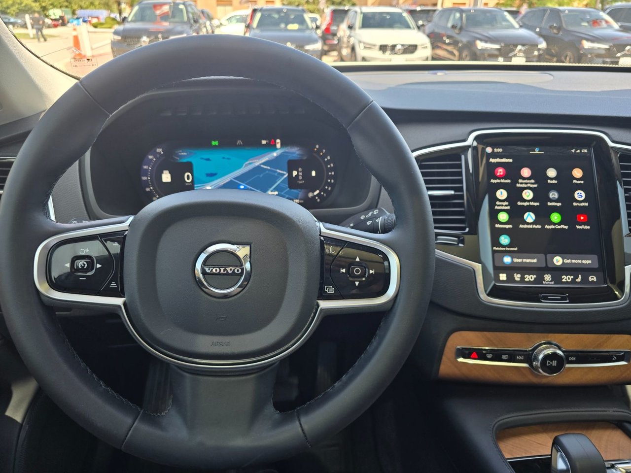 2024 Volvo XC90 PLUS BRIGHT THEME-30
