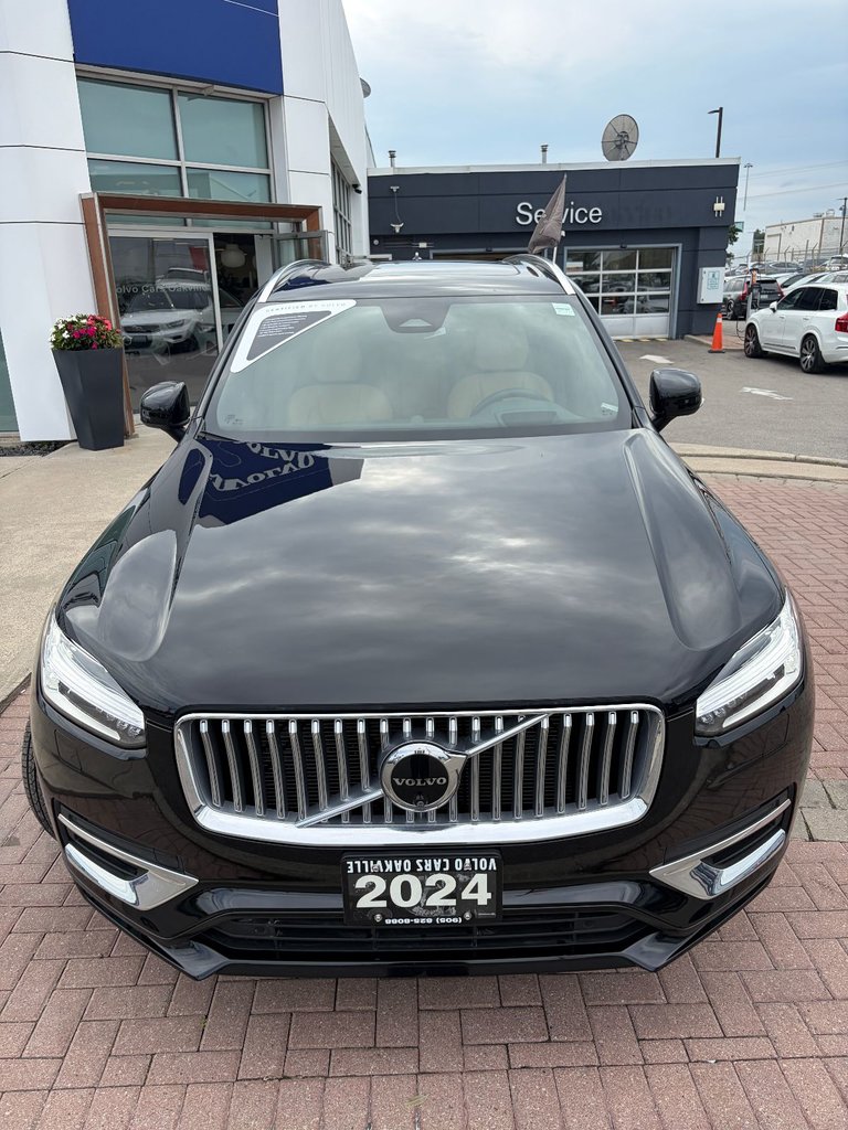 2024 Volvo XC90 ULTIMATE BRIGHT THEME-3
