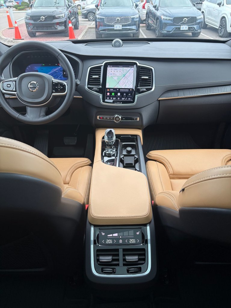 2024 Volvo XC90 ULTIMATE BRIGHT THEME-8