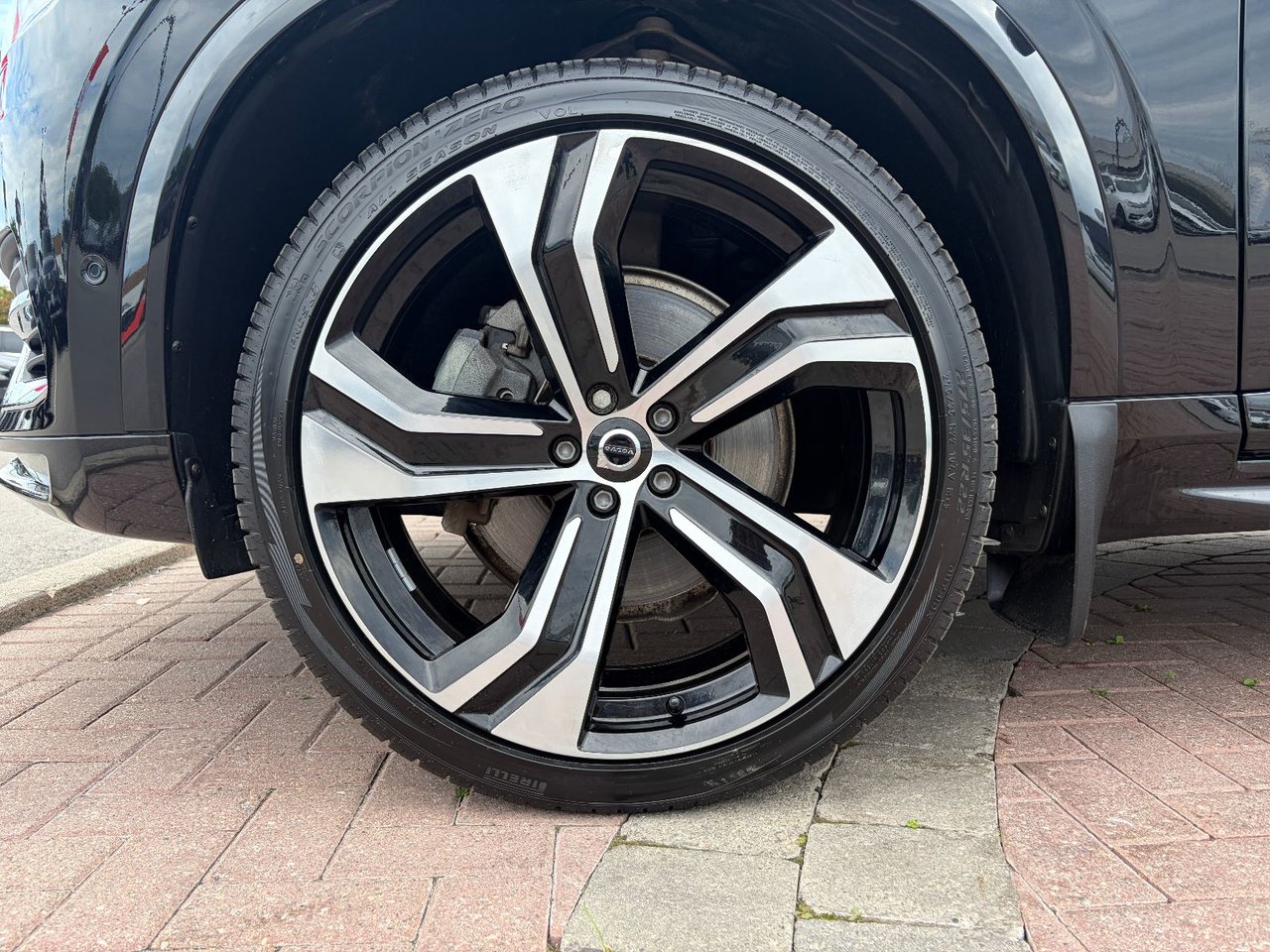 2024 Volvo XC90 ULTIMATE BRIGHT THEME-7