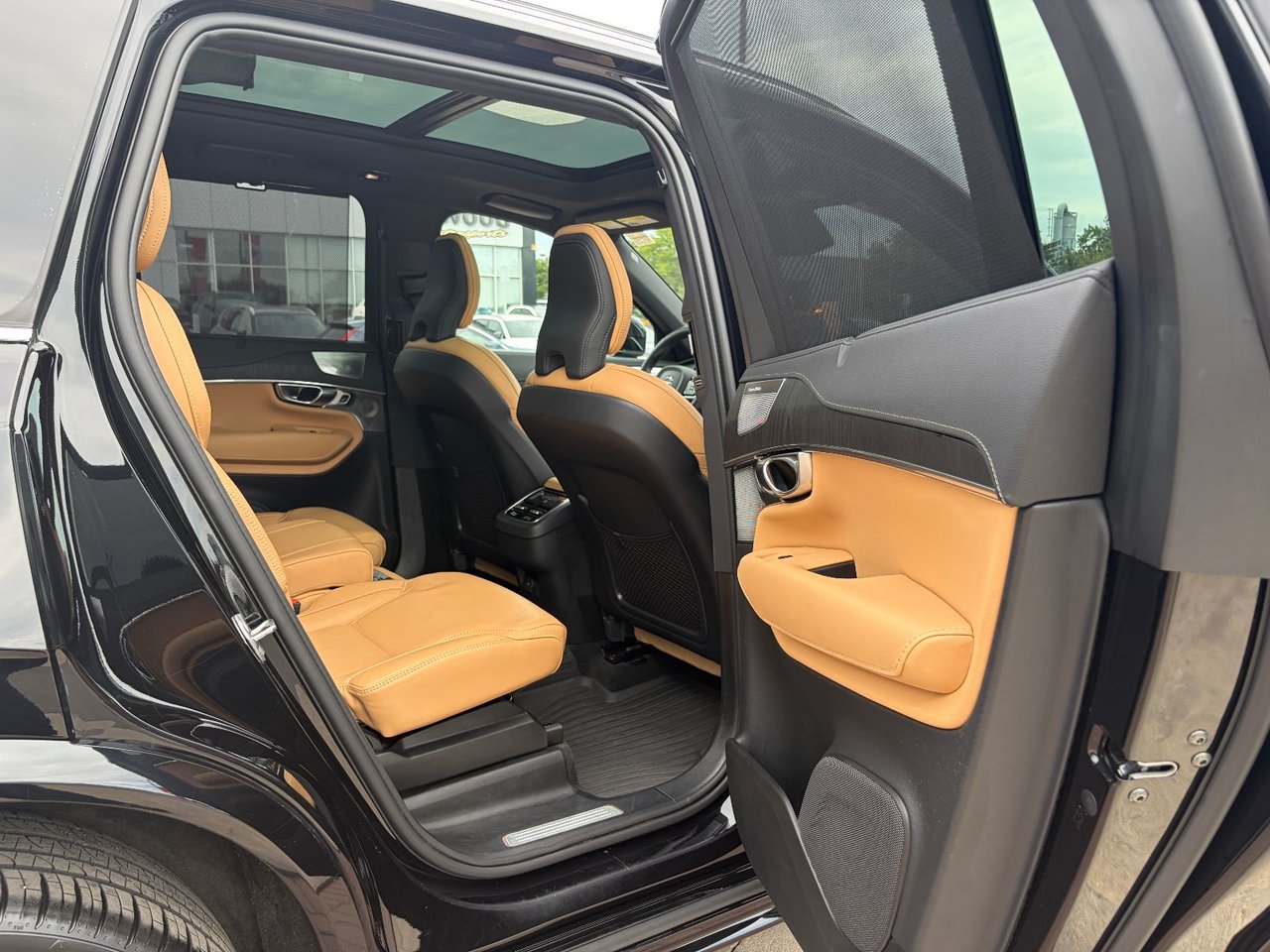 2024 Volvo XC90 ULTIMATE BRIGHT THEME-20