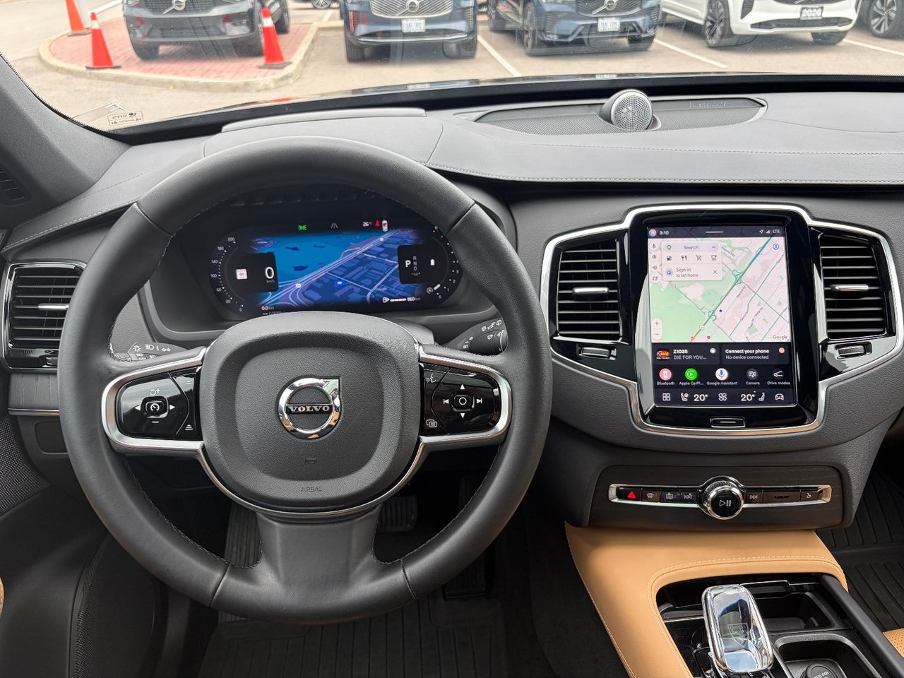 2024 Volvo XC90 ULTIMATE BRIGHT THEME-28