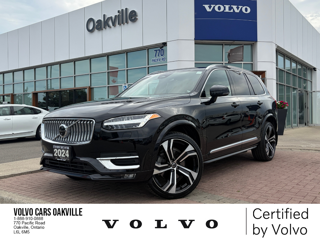 2024 Volvo XC90 ULTIMATE BRIGHT THEME-0