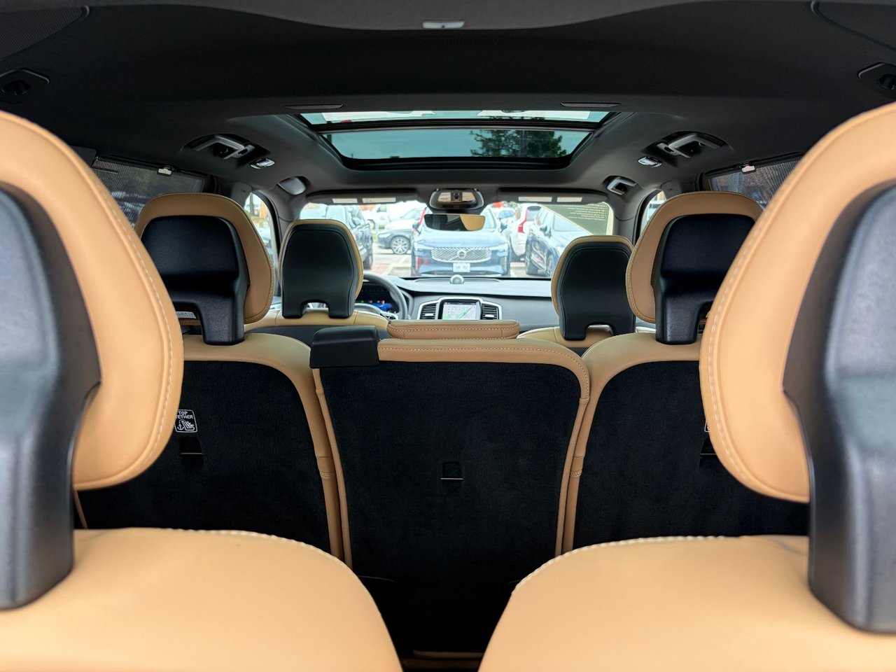 2024 Volvo XC90 ULTIMATE BRIGHT THEME-17