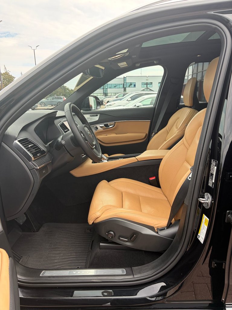 2024 Volvo XC90 ULTIMATE BRIGHT THEME-25