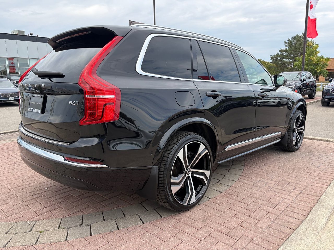 2024 Volvo XC90 ULTIMATE BRIGHT THEME-14