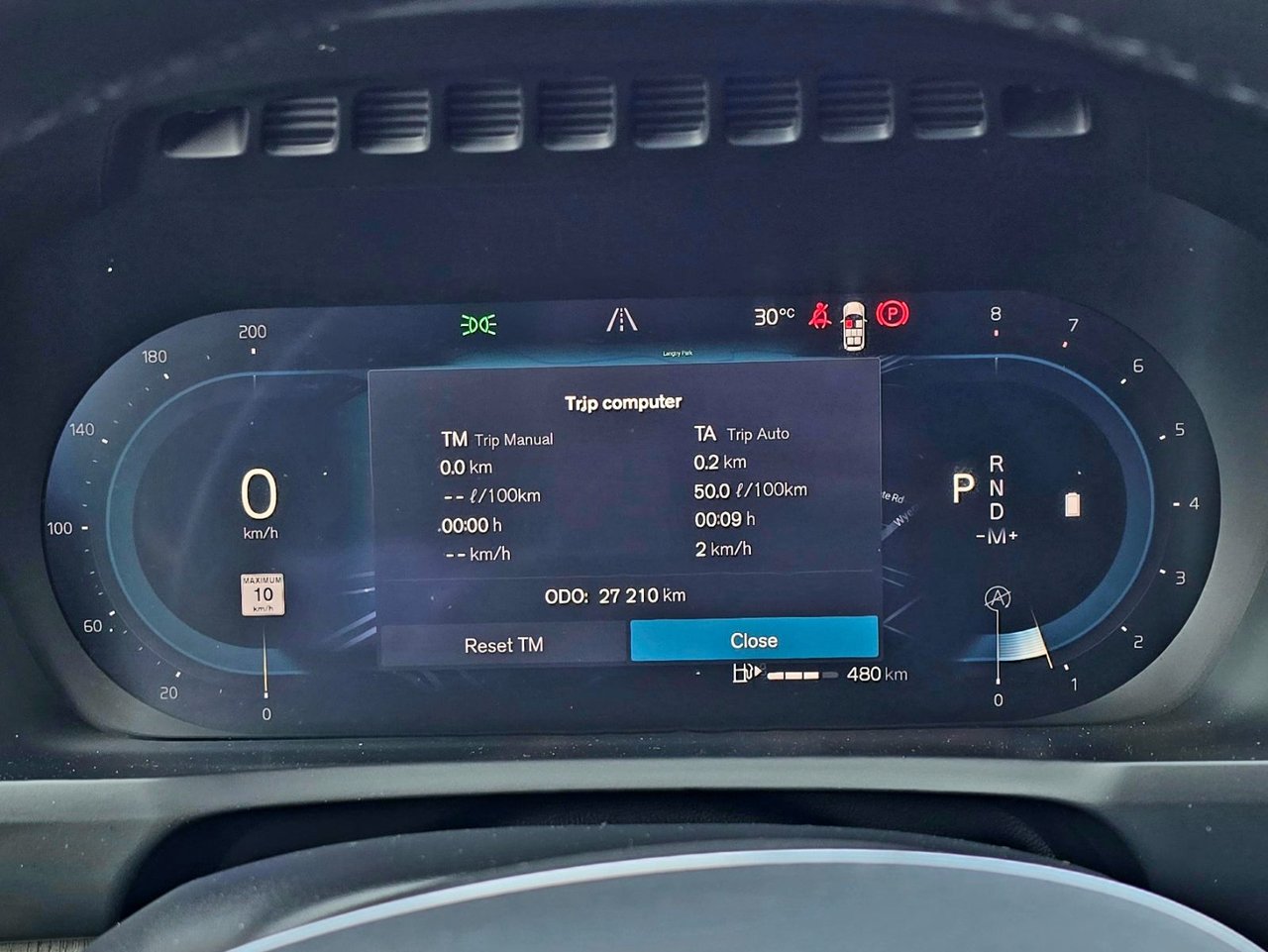 2025 Volvo XC90 ULTRA BRIGHT THEME-1