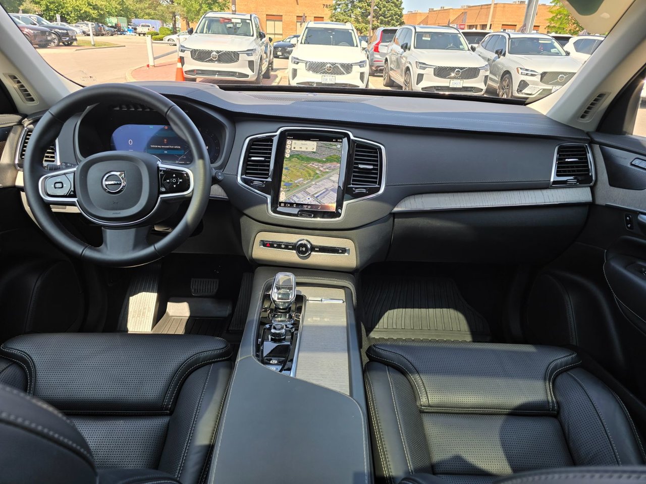 2025 Volvo XC90 ULTRA BRIGHT THEME-4