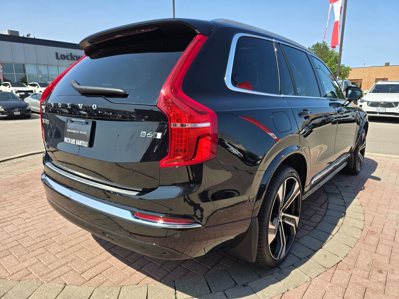 2025 Volvo XC90 ULTRA BRIGHT THEME-14