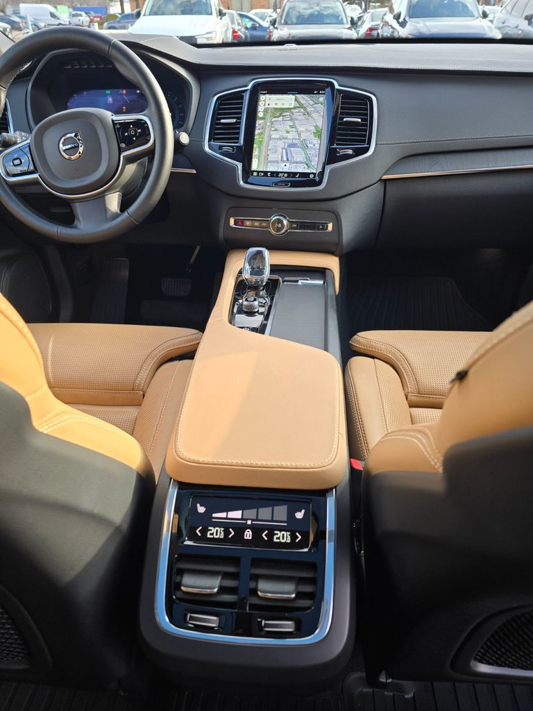 2025 Volvo XC90 ULTRA BRIGHT THEME-23