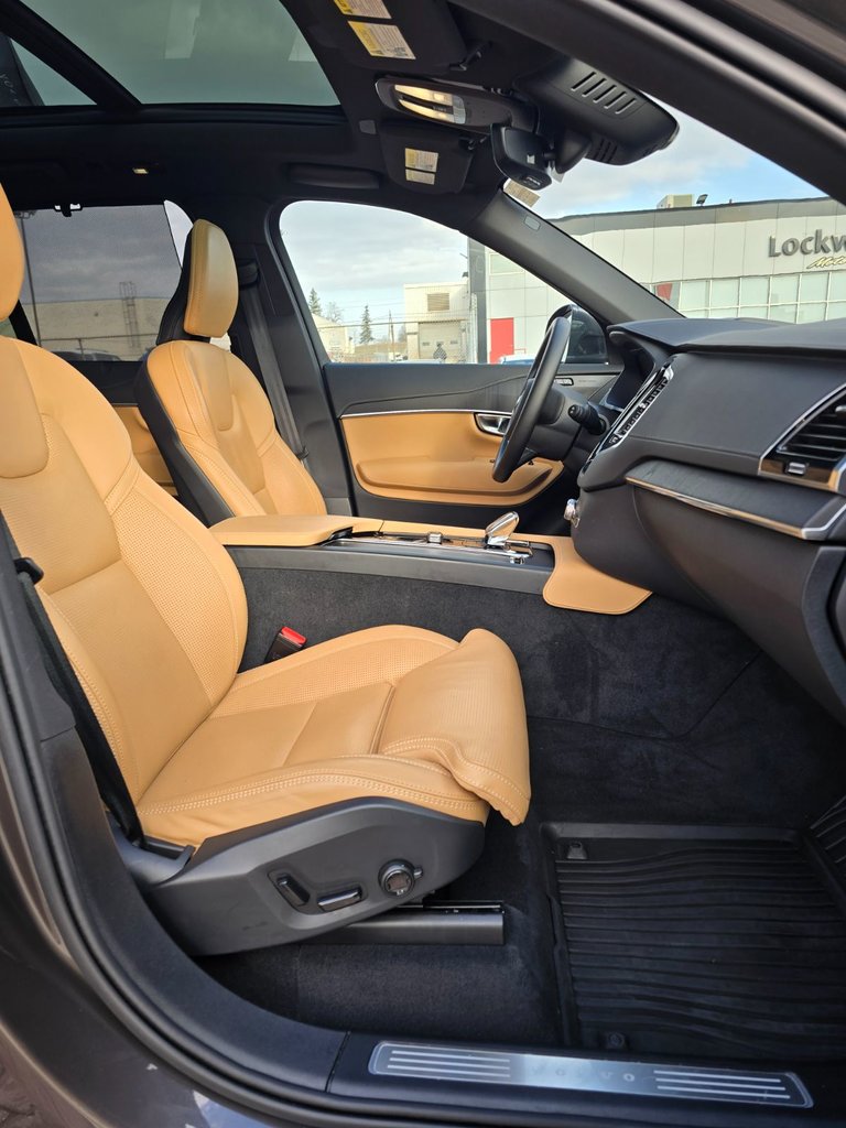 2025 Volvo XC90 ULTRA BRIGHT THEME-25