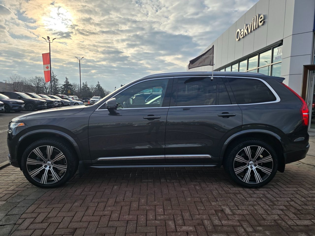 2025 Volvo XC90 ULTRA BRIGHT THEME-9