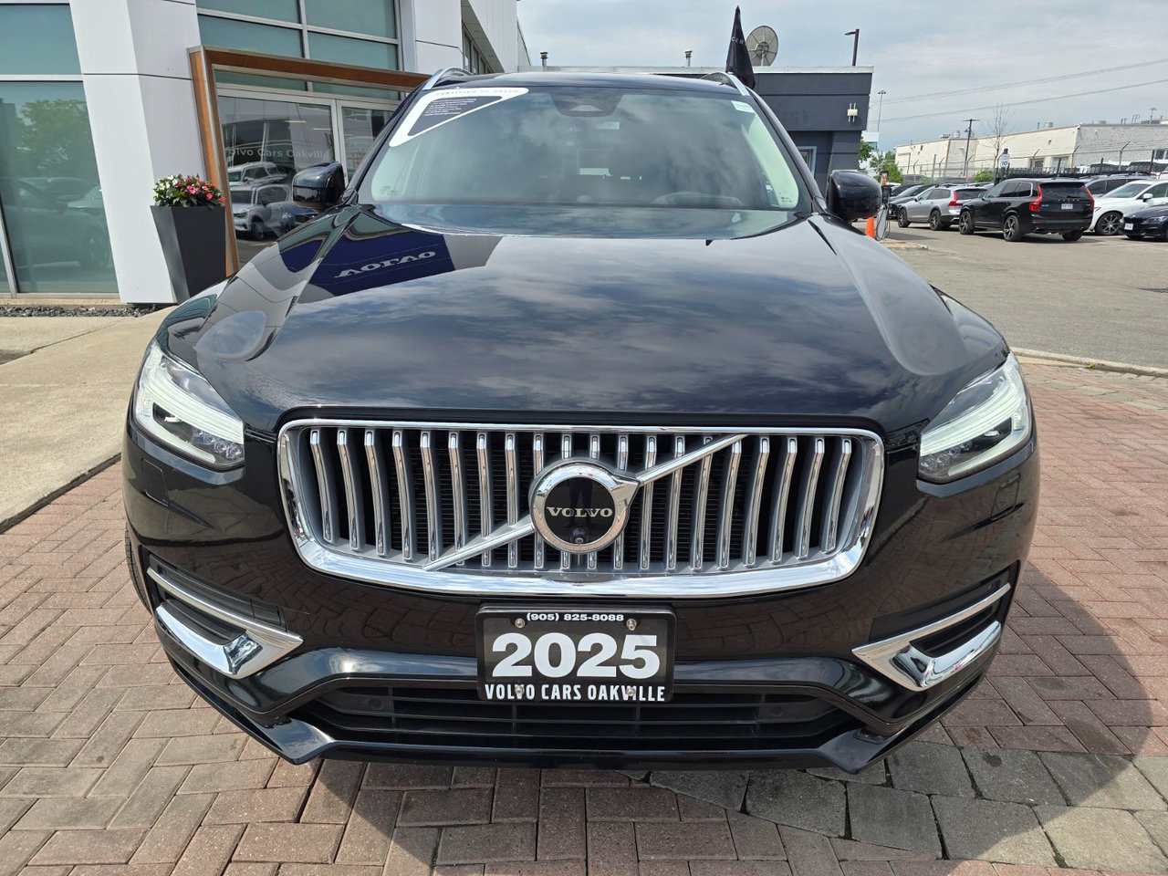 2025 Volvo XC90 ULTRA BRIGHT THEME-3