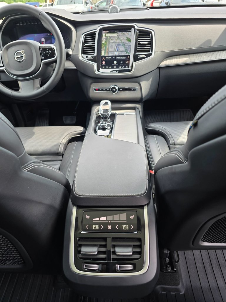 2025 Volvo XC90 ULTRA BRIGHT THEME-21