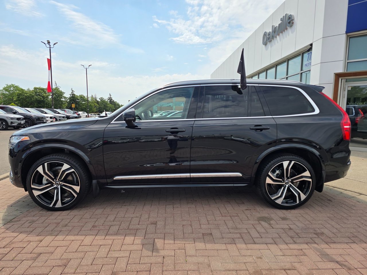 2025 Volvo XC90 ULTRA BRIGHT THEME-9