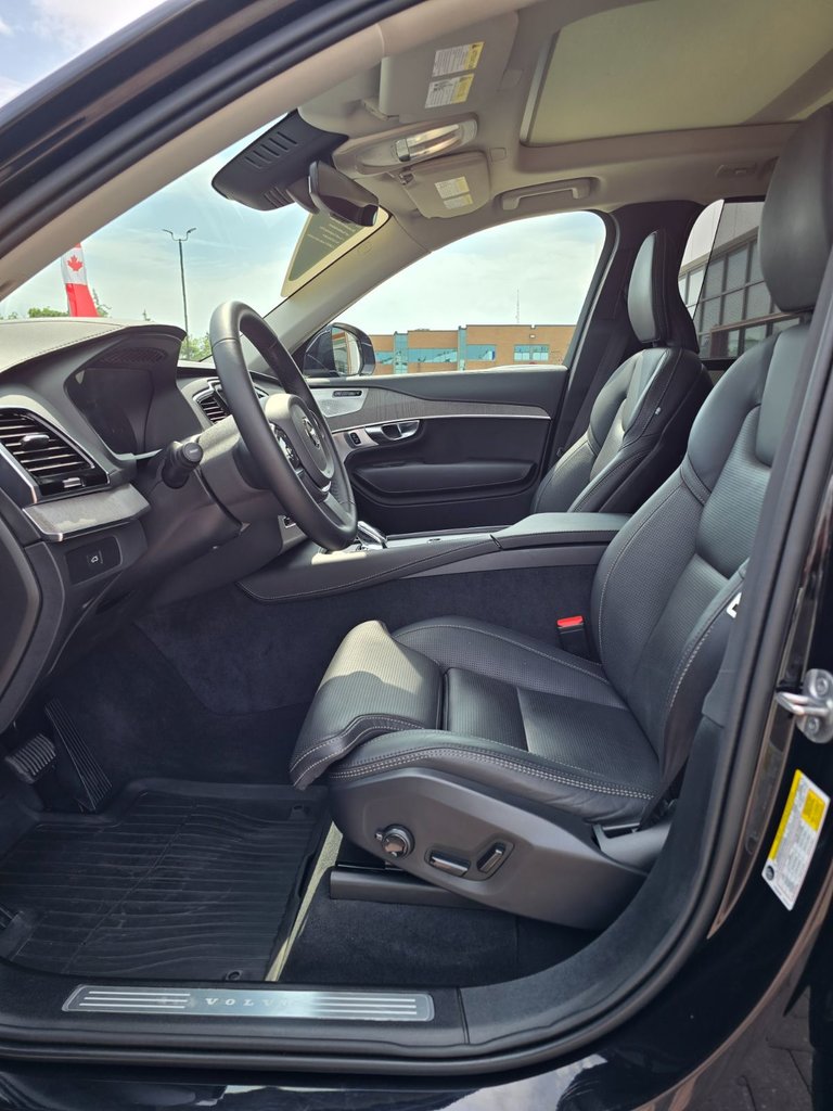 2025 Volvo XC90 ULTRA BRIGHT THEME-26
