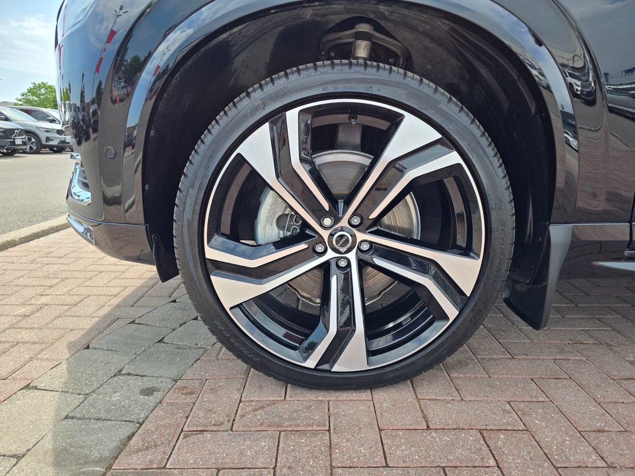 2025 Volvo XC90 ULTRA BRIGHT THEME-7