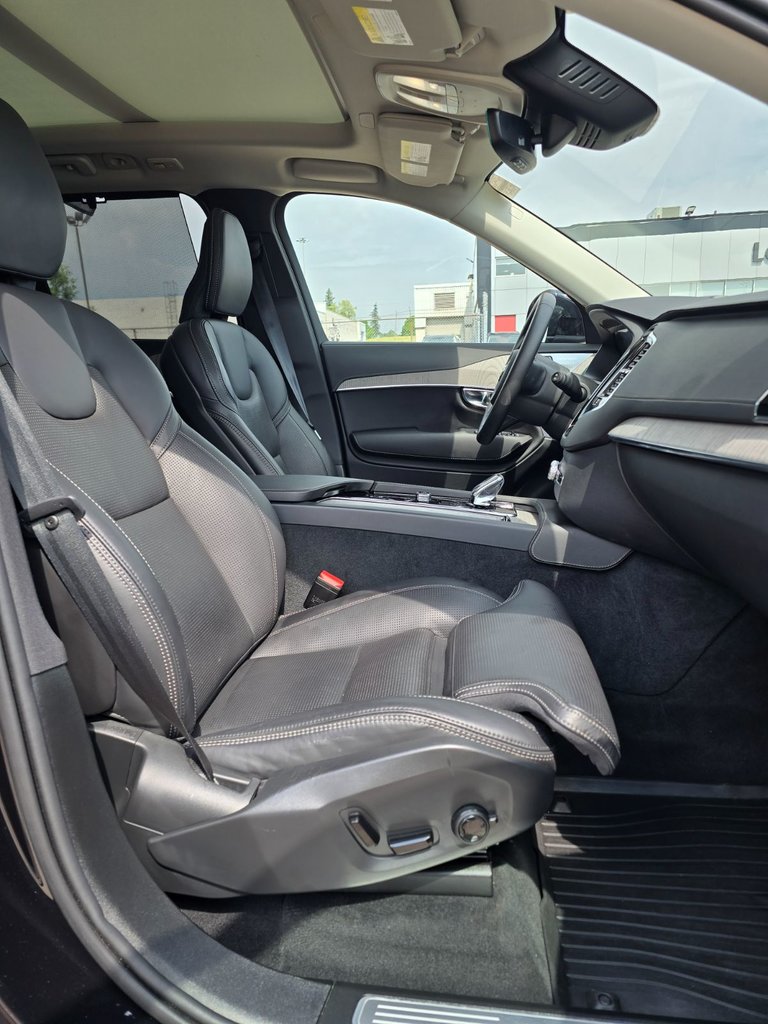 2025 Volvo XC90 ULTRA BRIGHT THEME-23