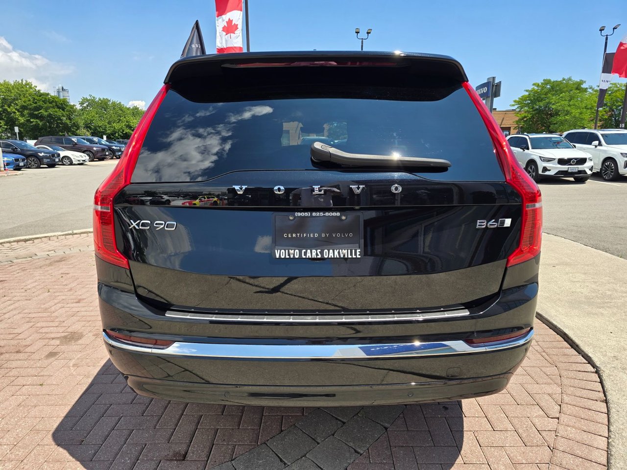 2025 Volvo XC90 ULTRA BRIGHT THEME-15