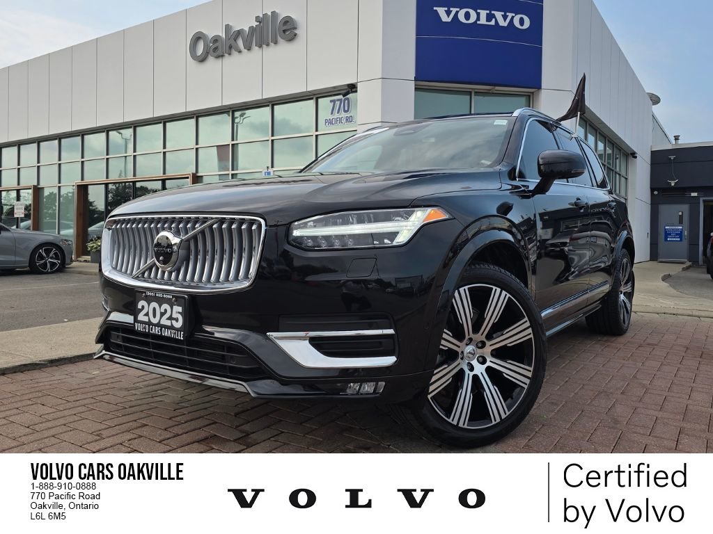 2025 Volvo XC90 ULTRA BRIGHT THEME-0