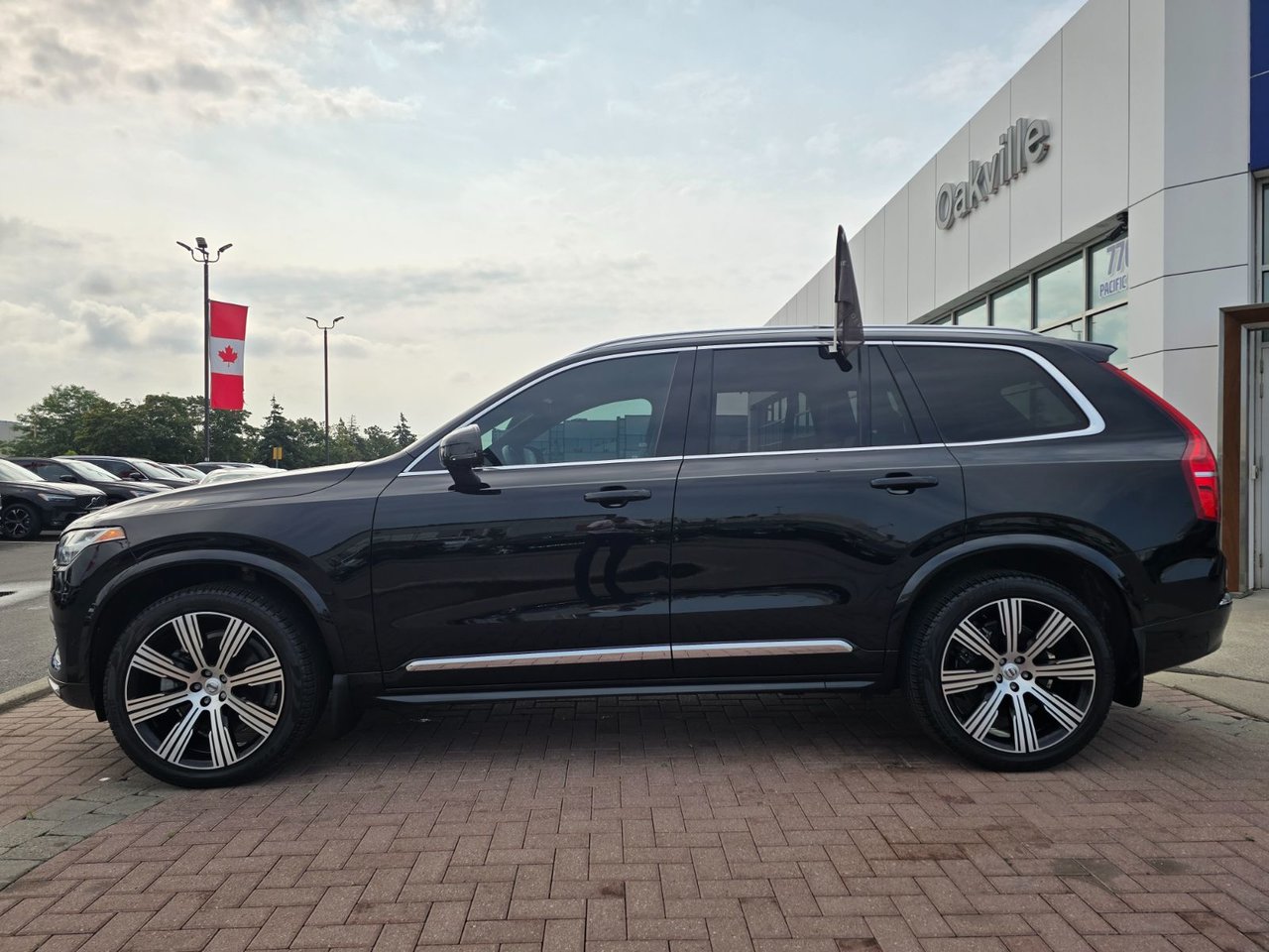 2025 Volvo XC90 ULTRA BRIGHT THEME-9