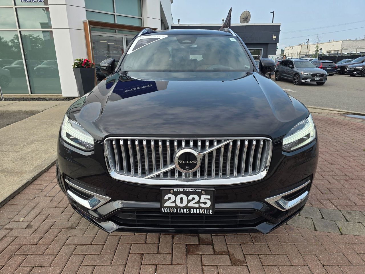 2025 Volvo XC90 ULTRA BRIGHT THEME-3