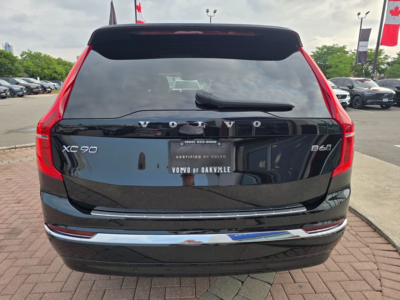 2025 Volvo XC90 ULTRA BRIGHT THEME-13