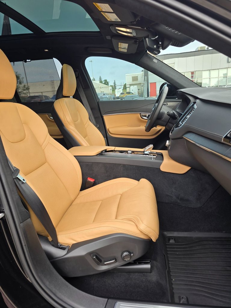 2025 Volvo XC90 ULTRA BRIGHT THEME-25