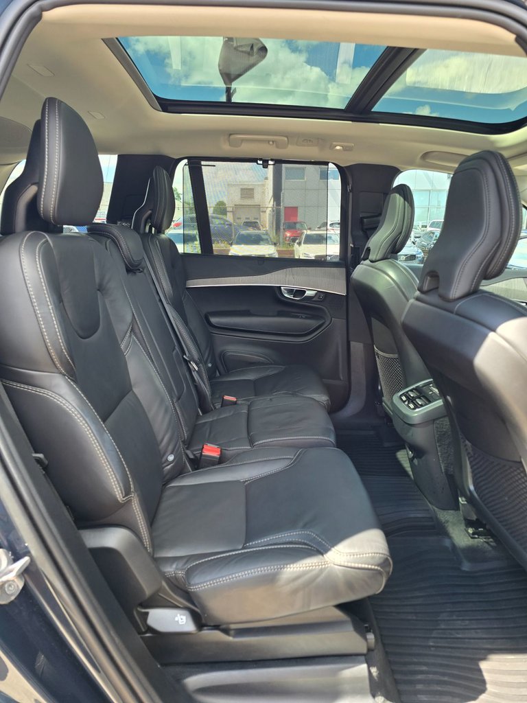 2025 Volvo XC90 ULTRA BRIGHT THEME-21