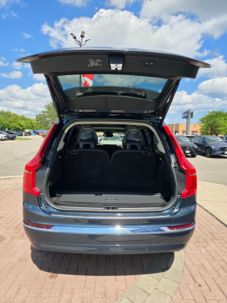 2025 Volvo XC90 ULTRA BRIGHT THEME-15