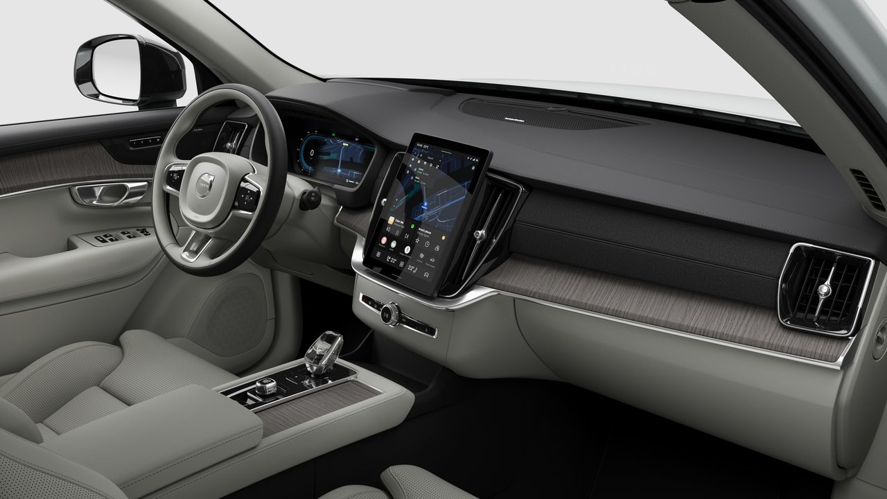 2026 Volvo XC90 Ultra 7-Seater (Dark Theme)-9