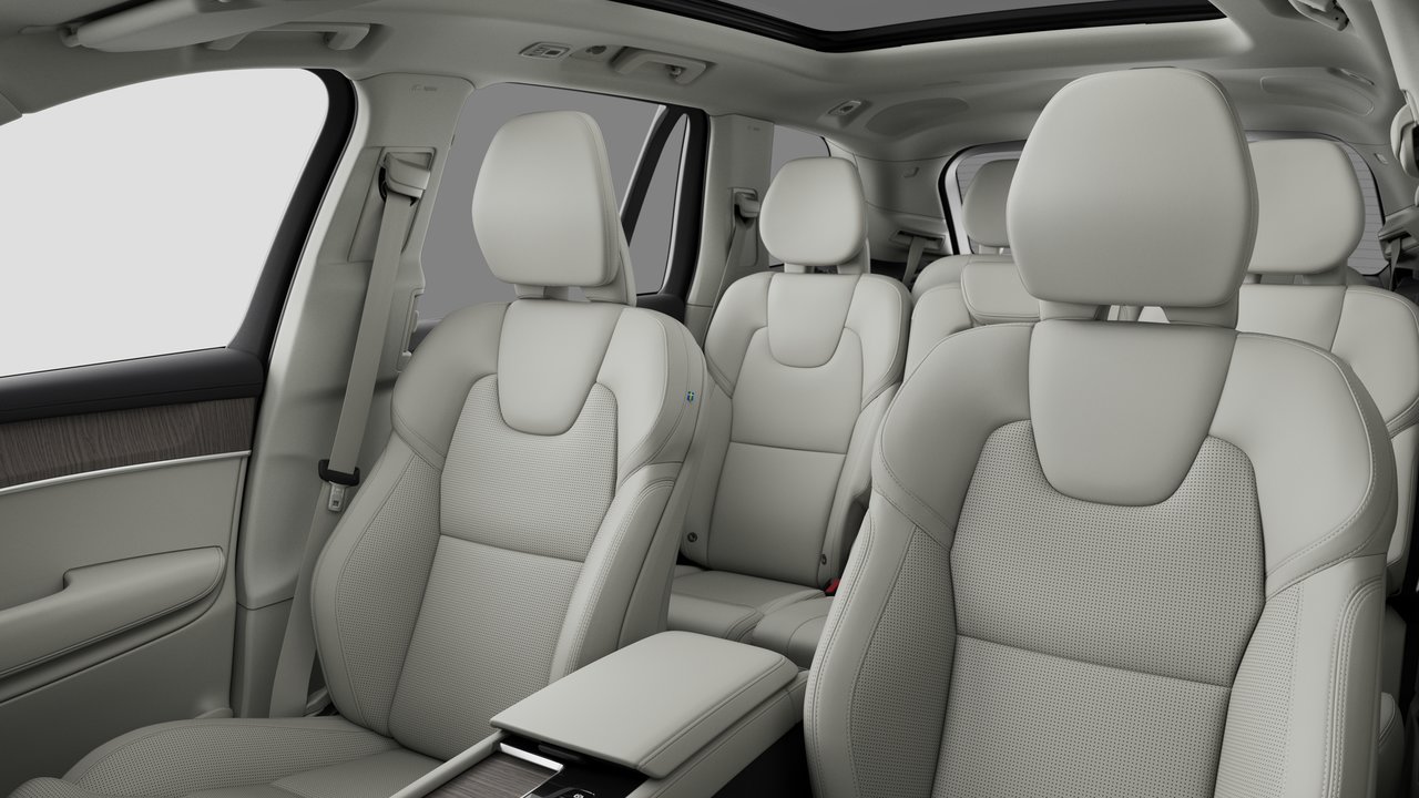 2026 Volvo XC90 Ultra 7-Seater (Dark Theme)-11
