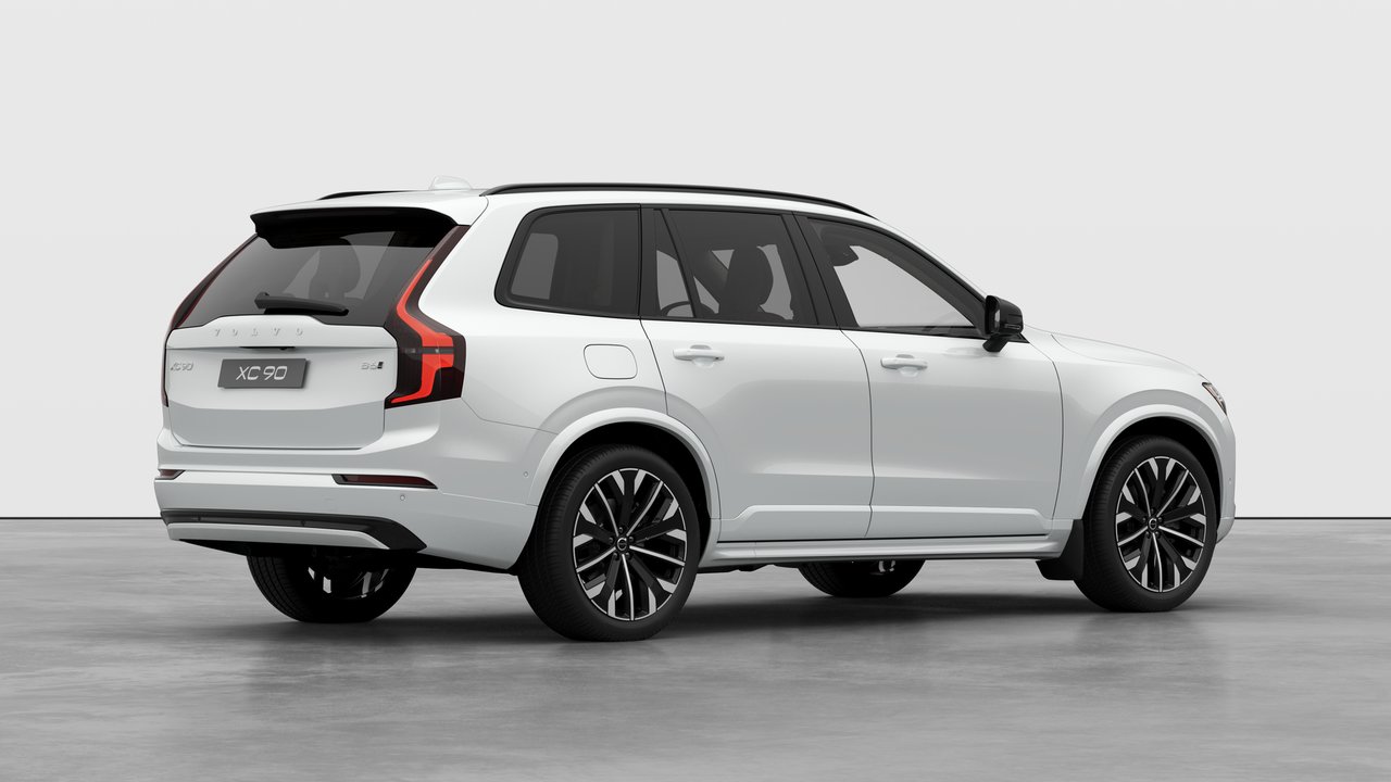 2026 Volvo XC90 Ultra 7-Seater (Dark Theme)-3