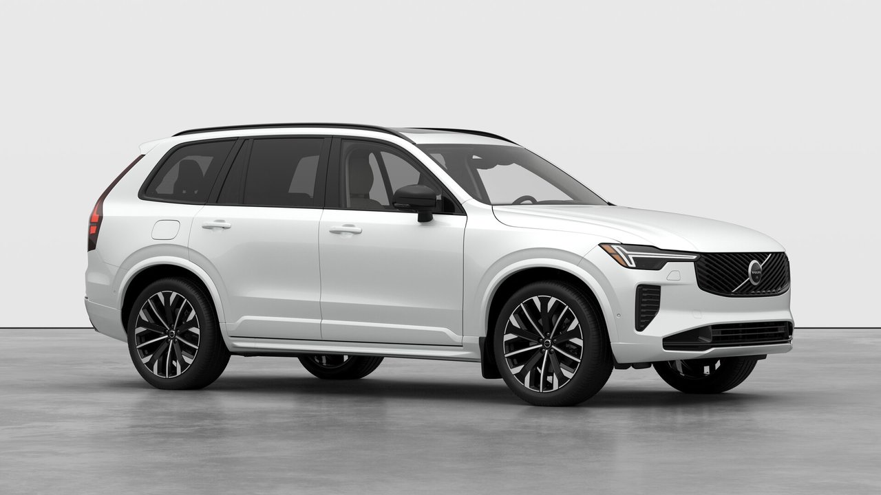 2026 Volvo XC90 Ultra 7-Seater (Dark Theme)-2