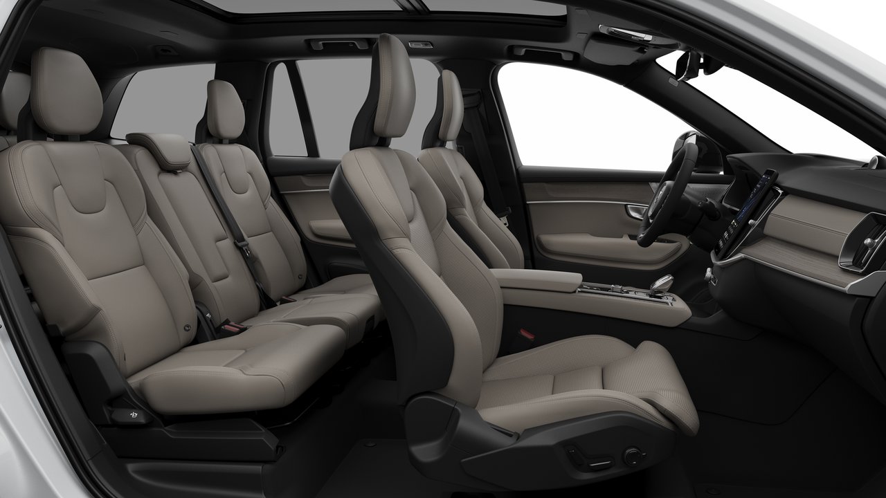 2026 Volvo XC90 Ultra 7-Seater (Dark Theme)-12