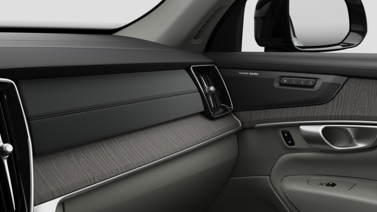 2026 Volvo XC90 Ultra 7-Seater (Dark Theme)-8