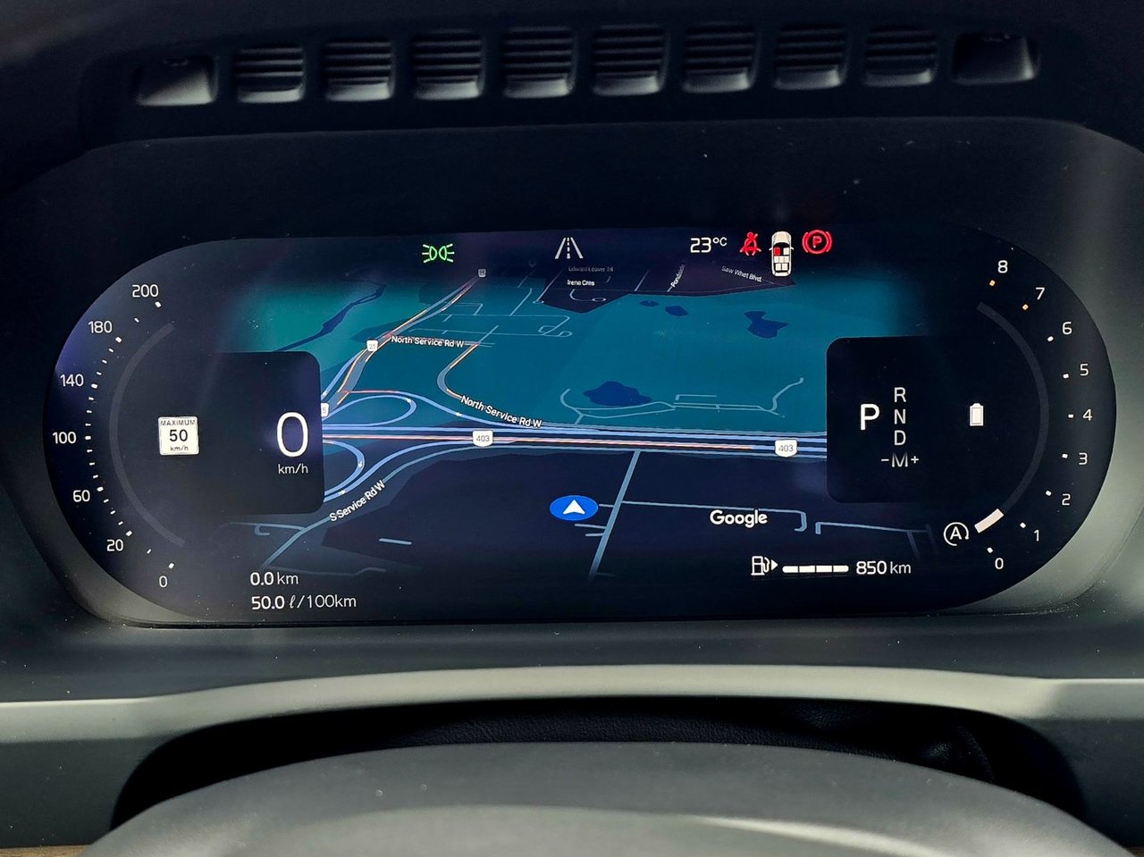2026 Volvo XC90 PLUS DARK THEME-28