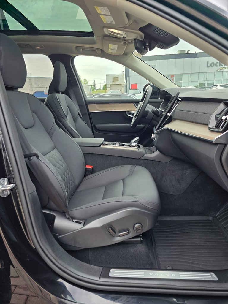 2026 Volvo XC90 PLUS DARK THEME-23
