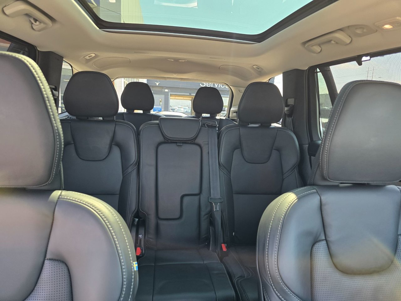 2026 Volvo XC90 ULTRA DARK THEME-8