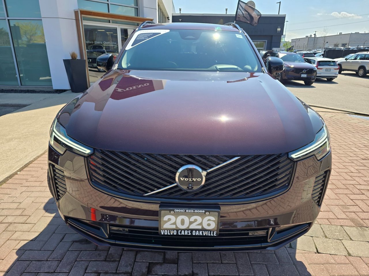 2026 Volvo XC90 ULTRA DARK THEME-3