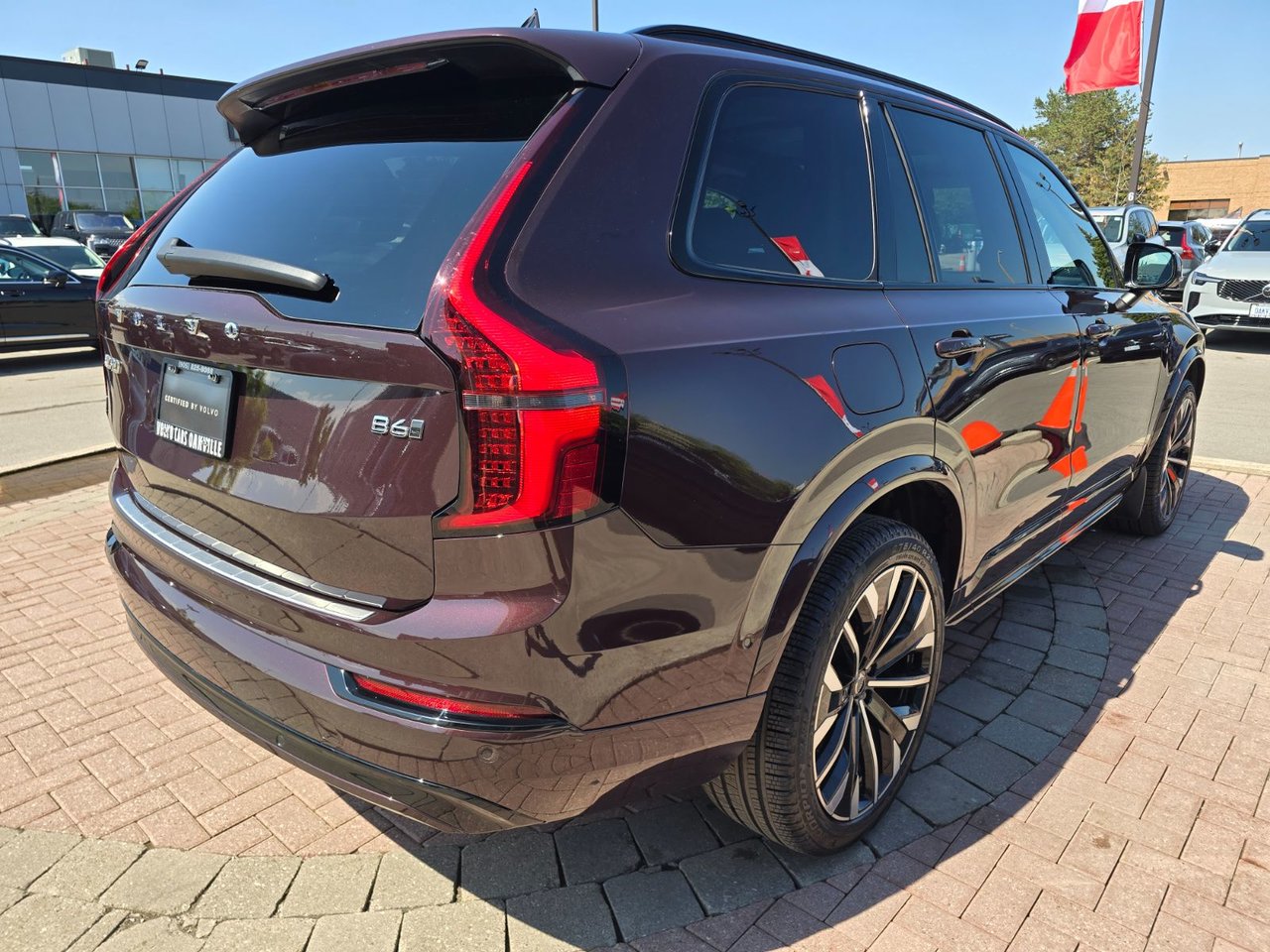 2026 Volvo XC90 ULTRA DARK THEME-14