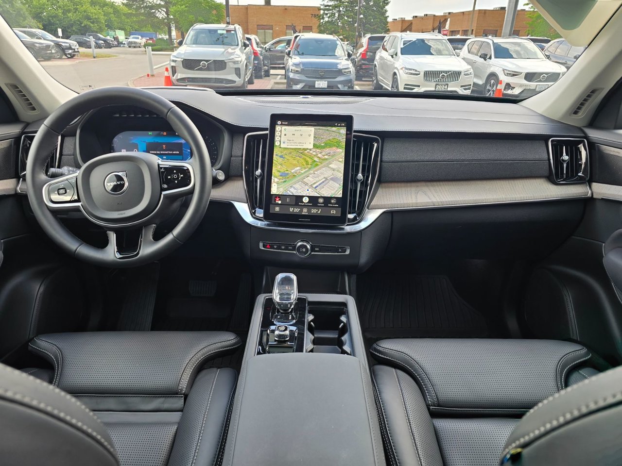 2026 Volvo XC90 ULTRA BRIGHT THEME-4