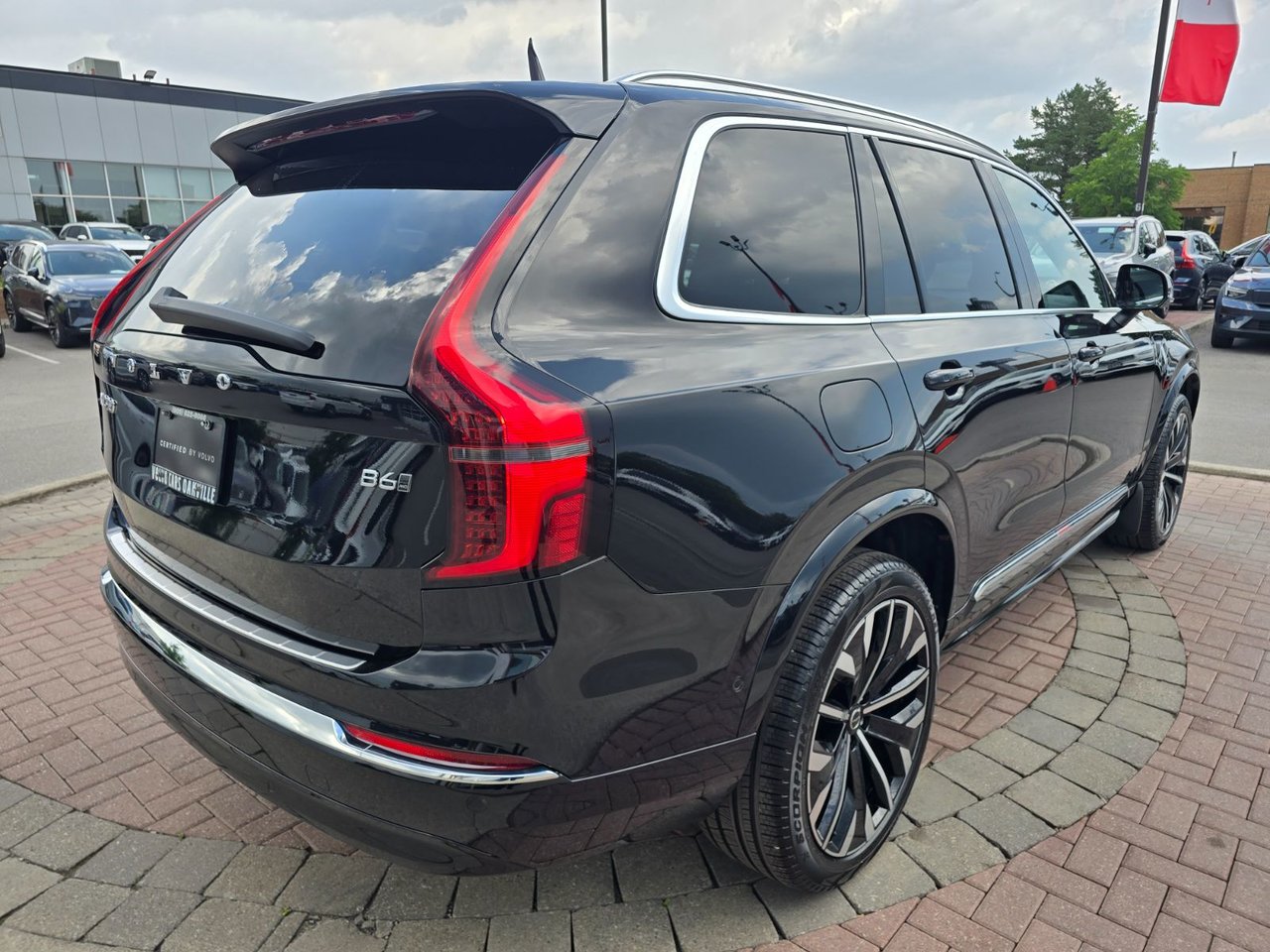 2026 Volvo XC90 ULTRA BRIGHT THEME-14