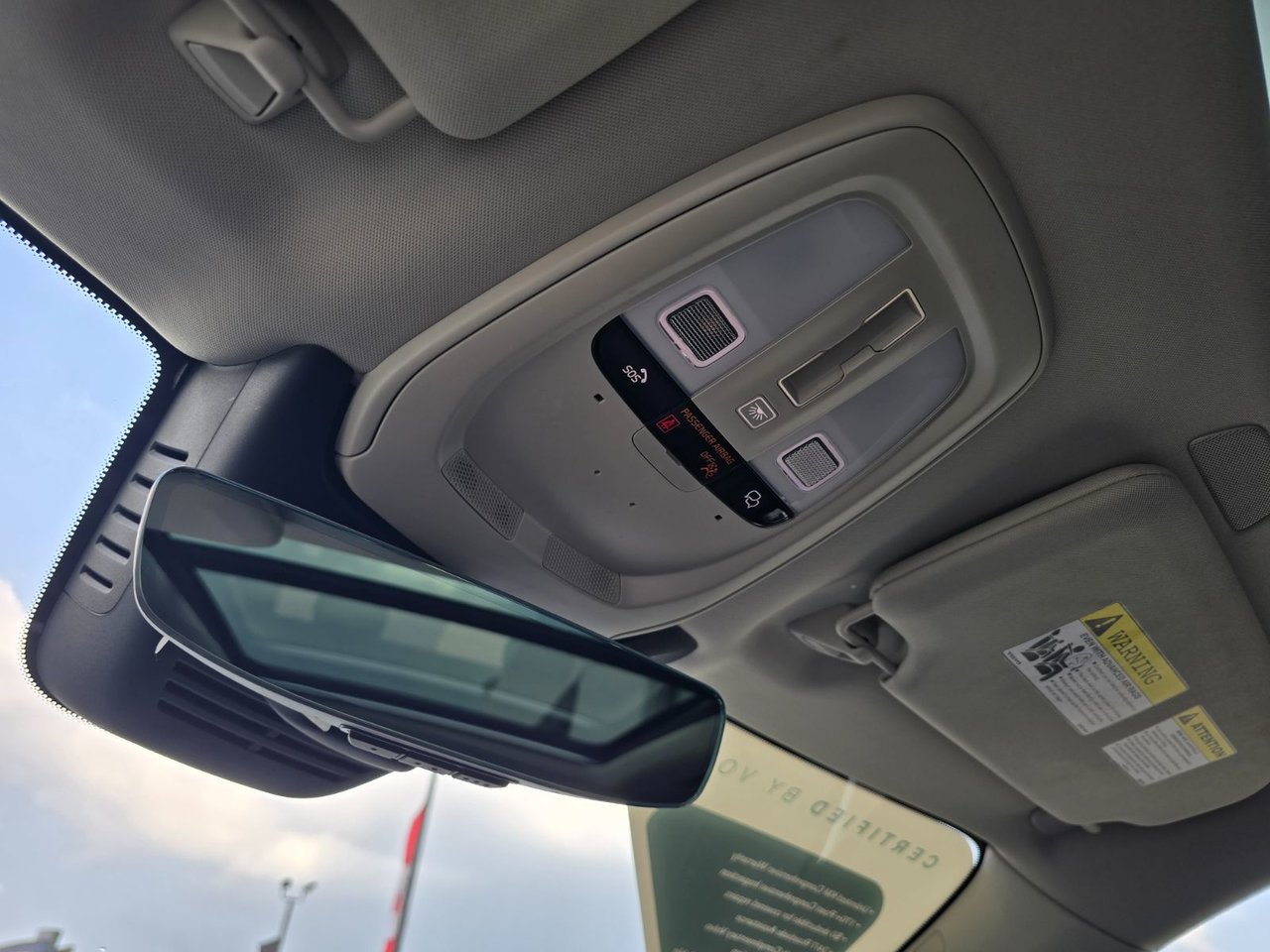 2026 Volvo XC90 ULTRA BRIGHT THEME-26
