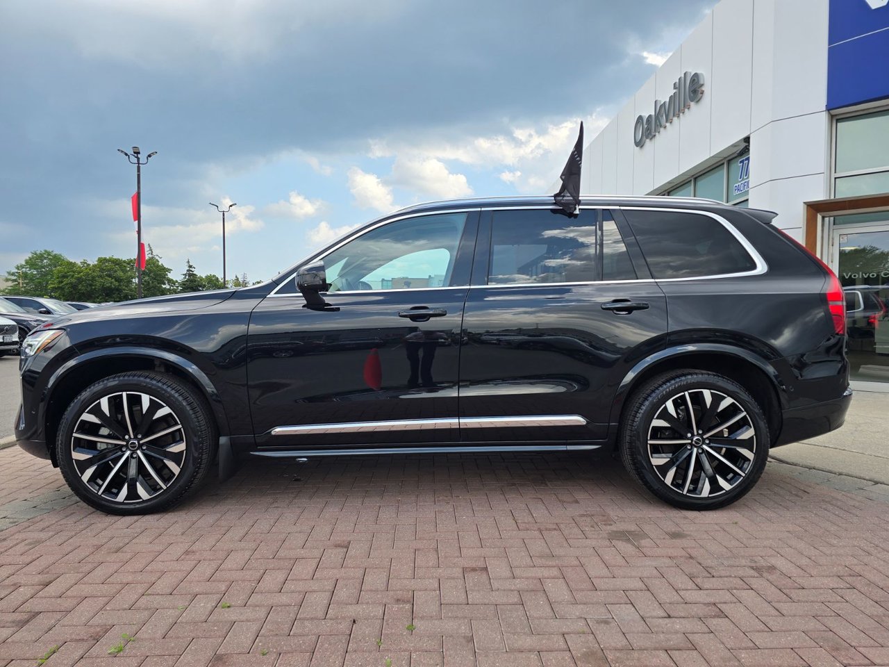 2026 Volvo XC90 ULTRA BRIGHT THEME-9