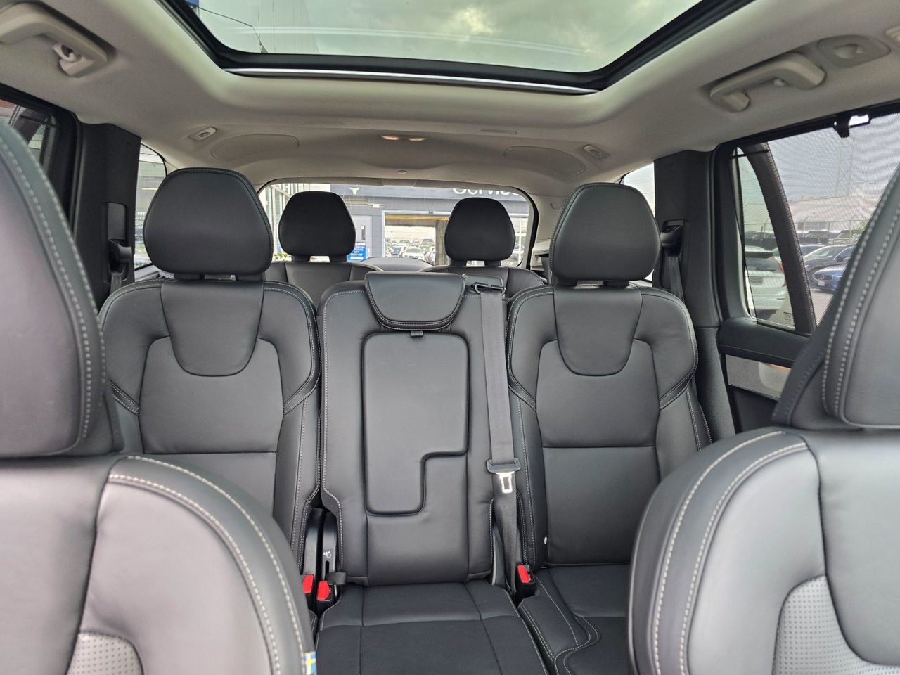 2026 Volvo XC90 ULTRA BRIGHT THEME-8