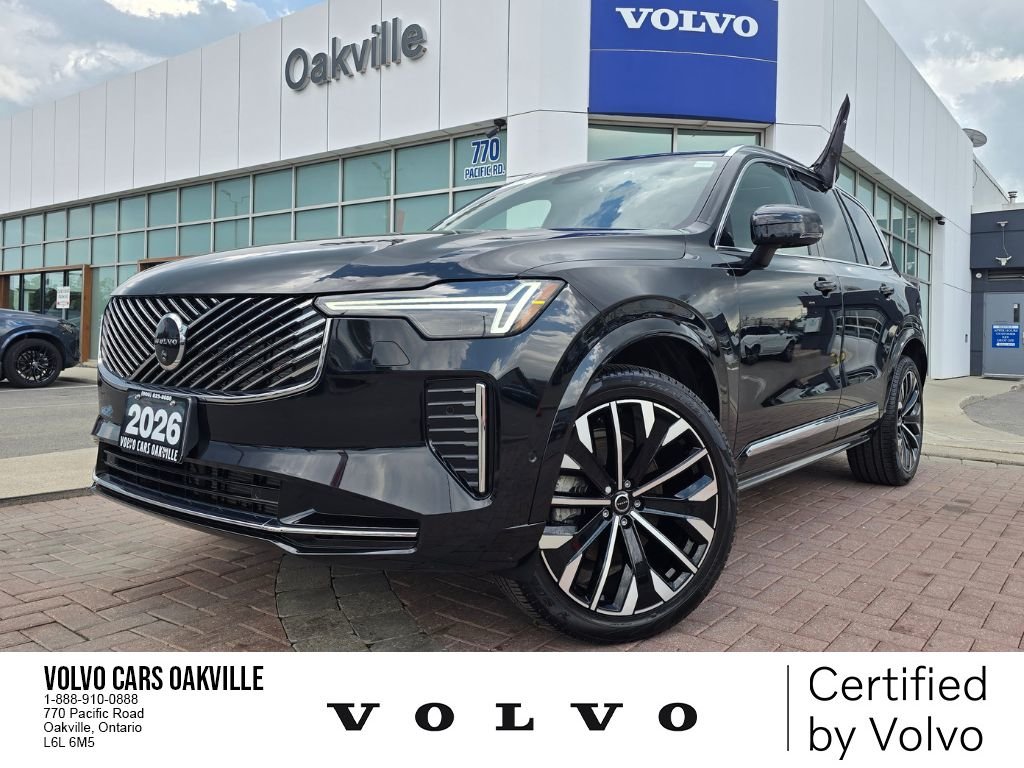 2026 Volvo XC90 ULTRA BRIGHT THEME-0