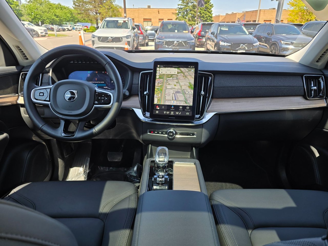2026 Volvo XC90 PLUS BRIGHT THEME-4