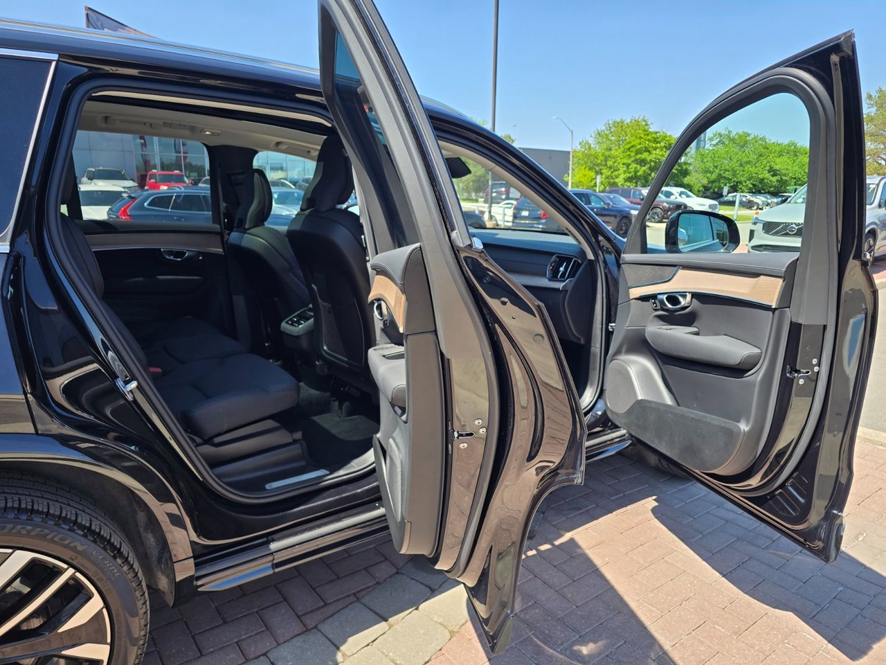 2026 Volvo XC90 PLUS BRIGHT THEME-10