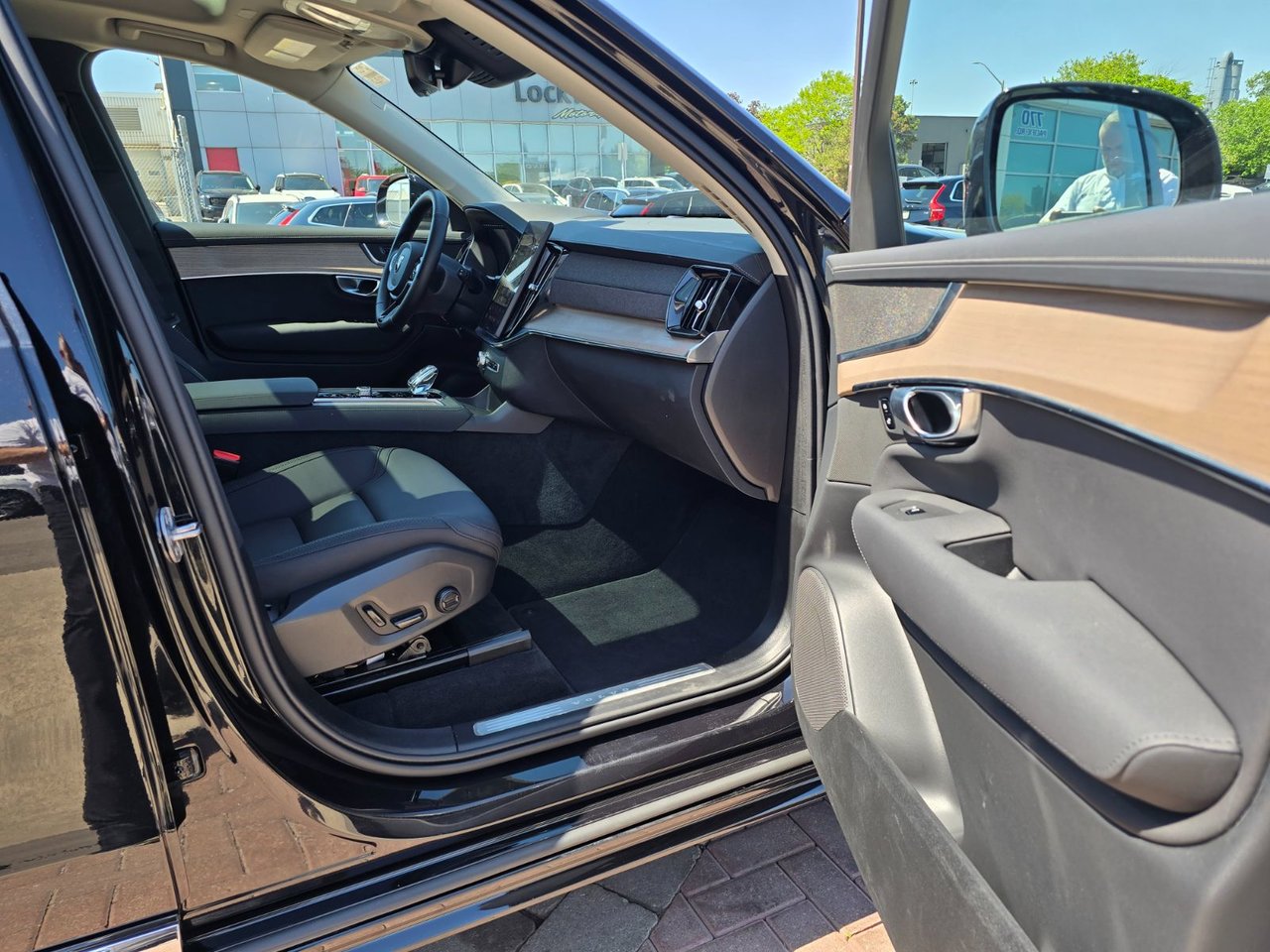 2026 Volvo XC90 PLUS BRIGHT THEME-23